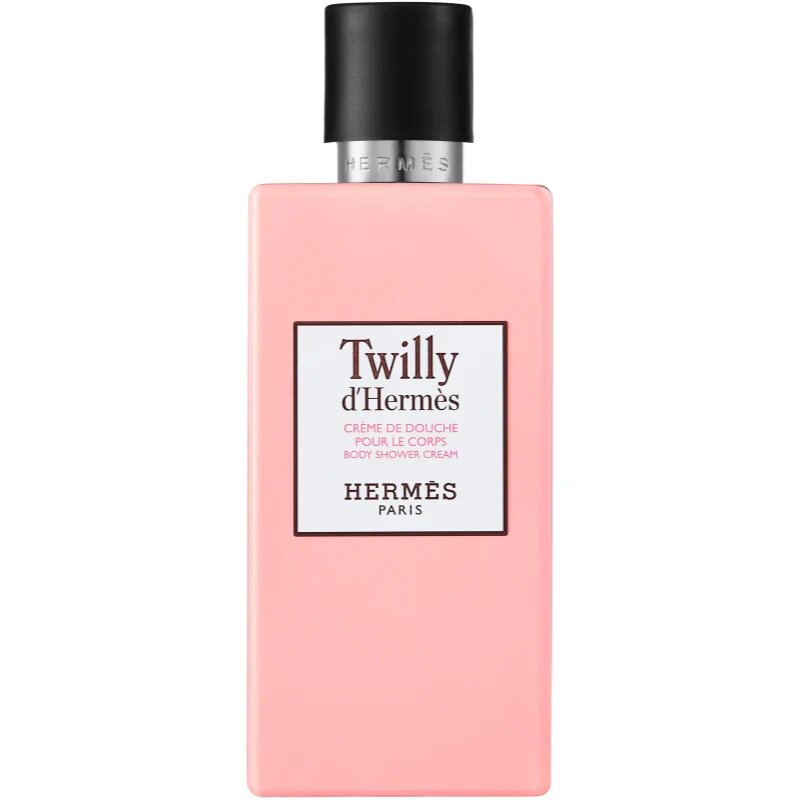 HERMÈS Twilly d’Hermès sprchový krém na tělo pro ženy 200 ml