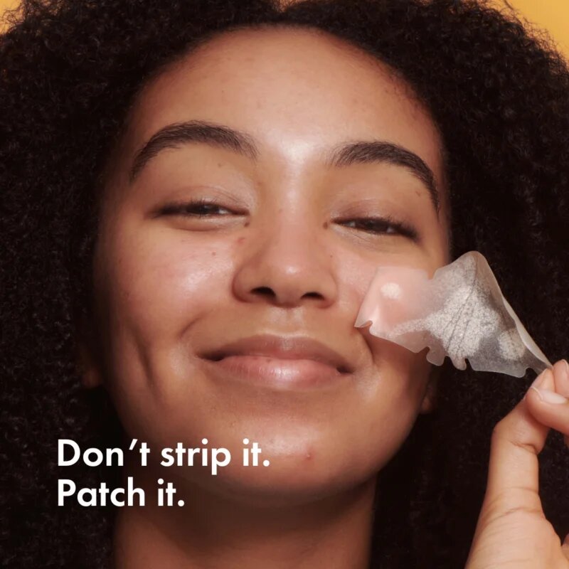 Hero Cosmetics Mighty Patch Nose náplasti na problematickou pleť 10 ks