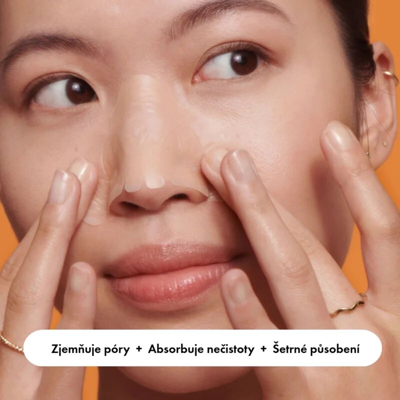 Hero Cosmetics Mighty Patch Nose náplasti na problematickou pleť 10 ks