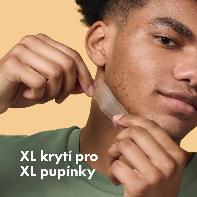 Hero Cosmetics Mighty Patch XL náplasti na problematickou pleť 10 ks