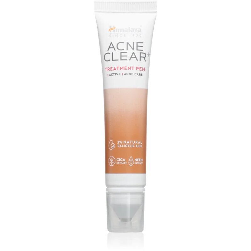 Himalaya Herbals Acne Clear+ Treatment Pen lokální péče proti akné 15 ml