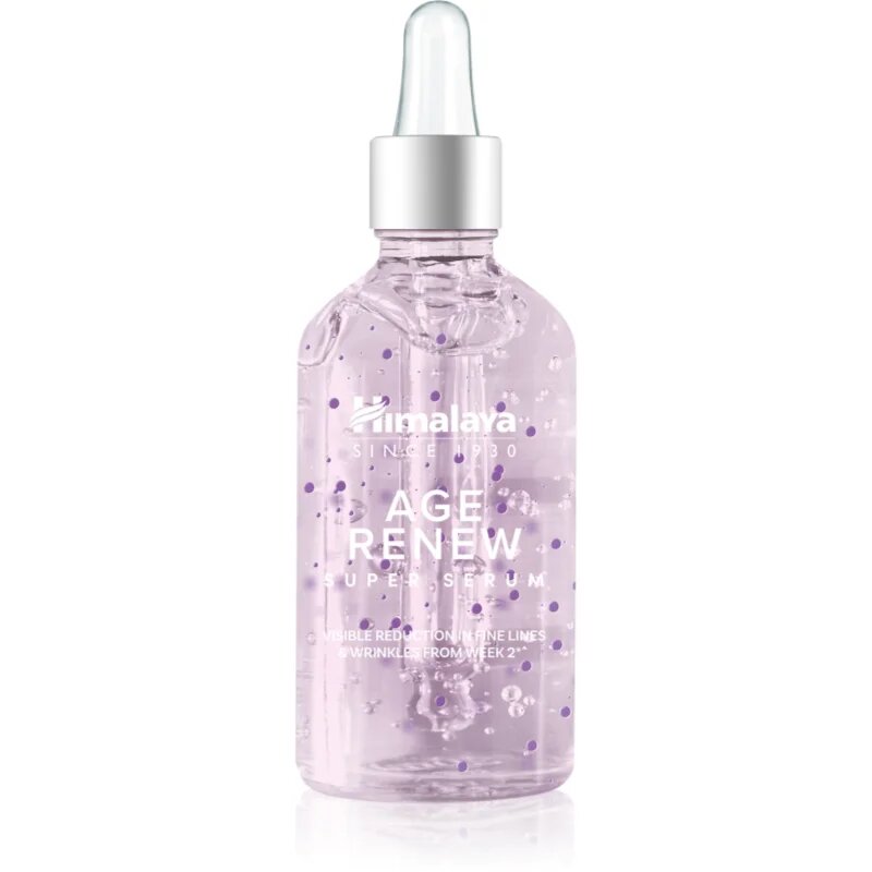 Himalaya Herbals Age Renew Super Serum sérum proti stárnutí pleti 30 ml