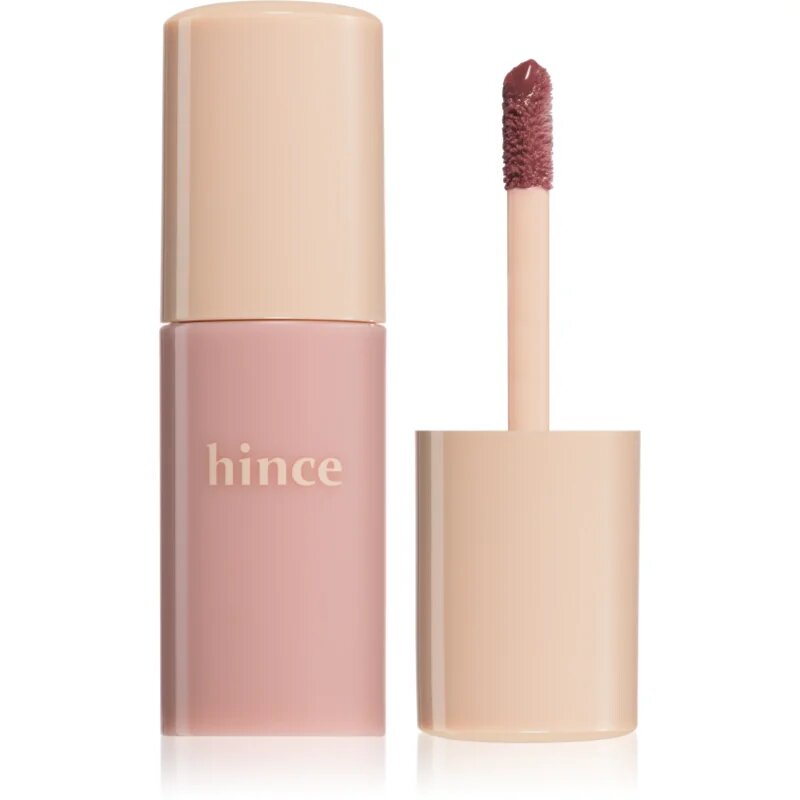 hince Dewy Liquid Cheek tekutá tvářenka odstín 004 Husky Mauve 6 ml