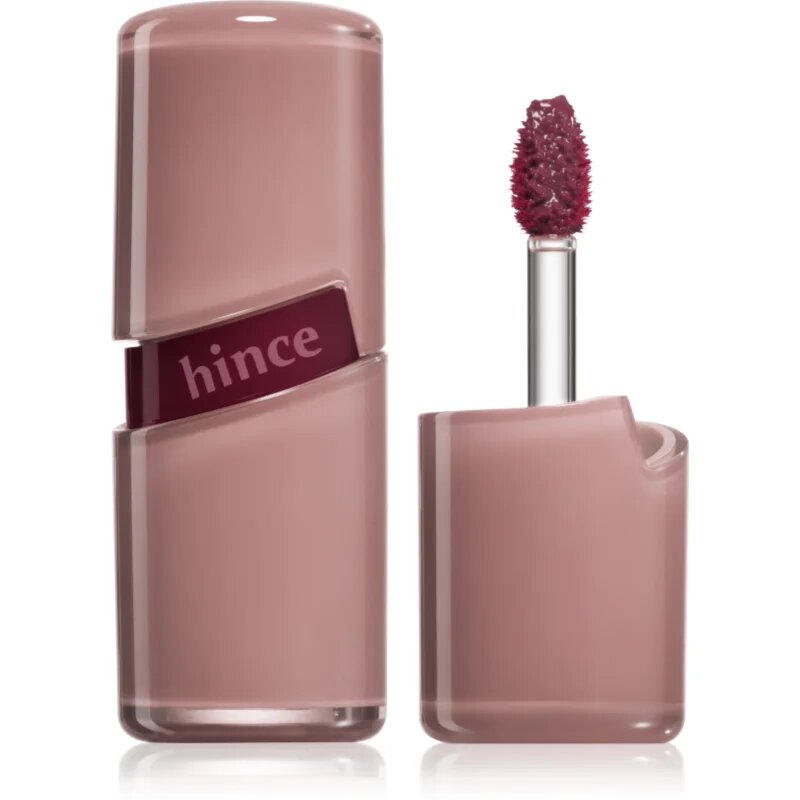 hince Raw Glow Gel Tint hydratační lesk na rty odstín 007 Chill 4 ml