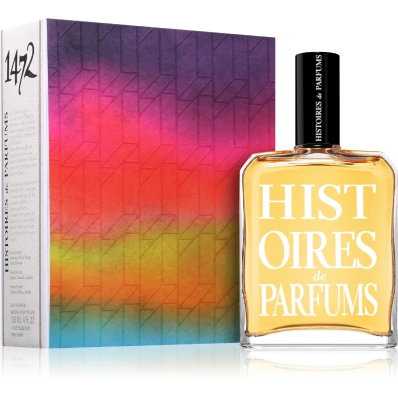 Histoires De Parfums 1472 parfémovaná voda unisex 120 ml