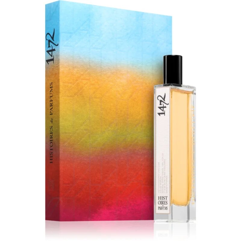 Histoires De Parfums 1472 parfémovaná voda unisex 15 ml