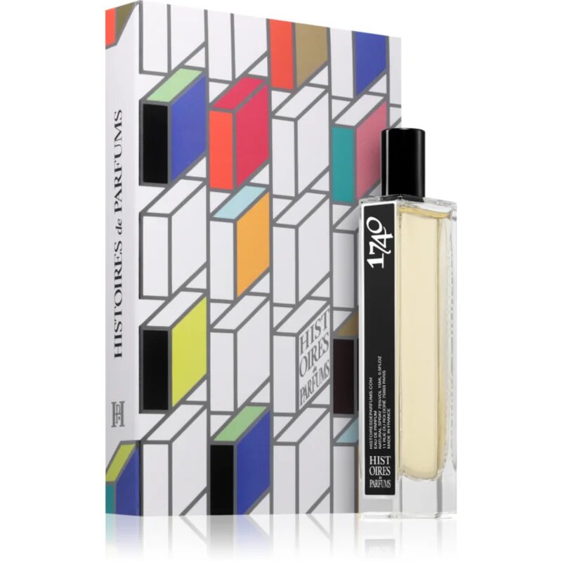 Histoires De Parfums 1740 parfémovaná voda pro muže 15 ml