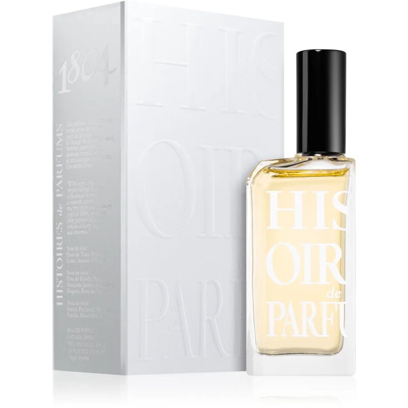 Histoires De Parfums 1804 parfémovaná voda pro ženy 60 ml