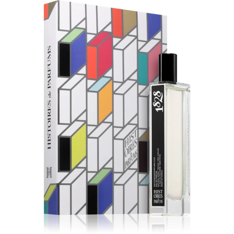 Histoires De Parfums 1828 parfémovaná voda pro muže 15 ml