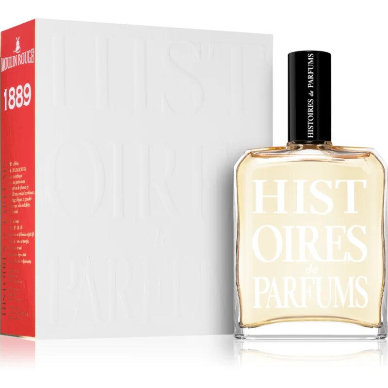 Histoires De Parfums 1889 Moulin Rouge parfémovaná voda pro ženy 120 ml