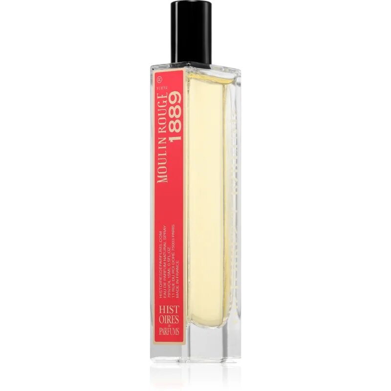 Histoires De Parfums 1889 Moulin Rouge parfémovaná voda pro ženy 15 ml