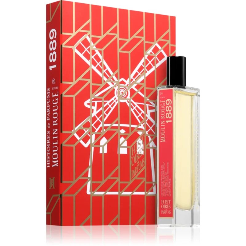 Histoires De Parfums 1889 Moulin Rouge parfémovaná voda pro ženy 15 ml