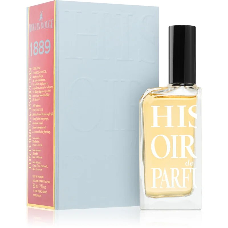 Histoires De Parfums 1889 Moulin Rouge parfémovaná voda pro ženy 60 ml