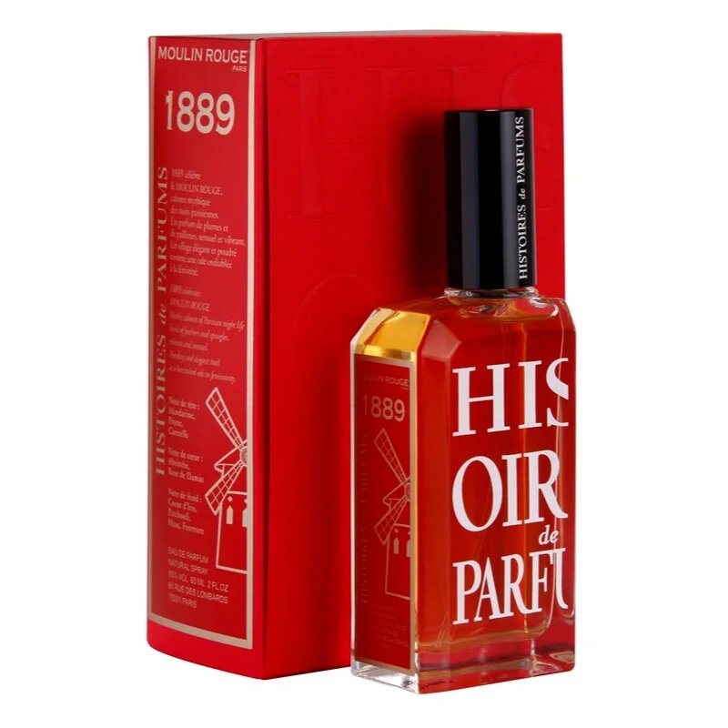 Histoires De Parfums 1889 Moulin Rouge parfémovaná voda pro ženy 60 ml