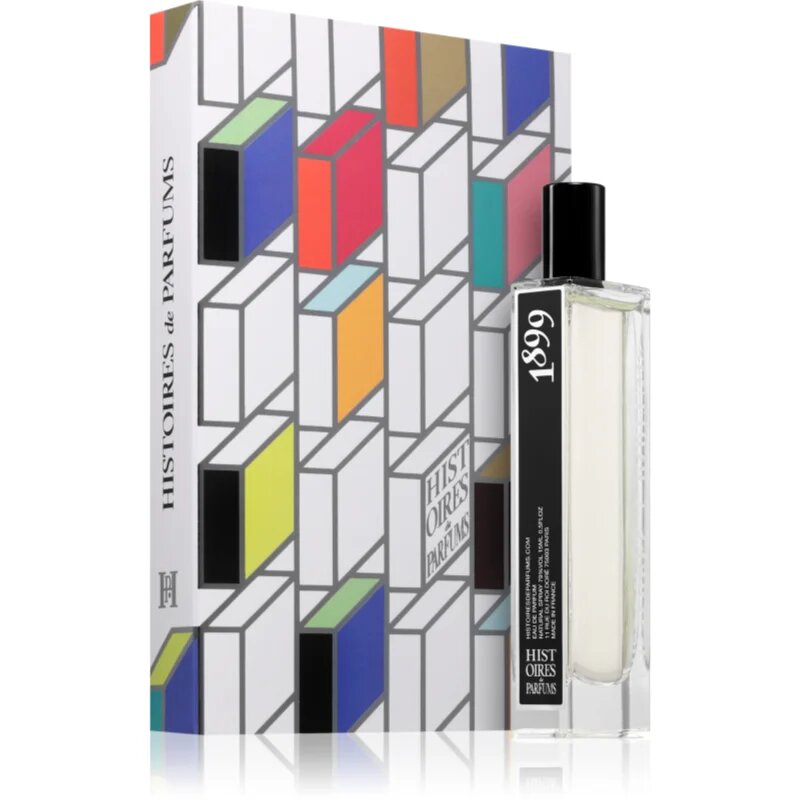 Histoires De Parfums 1899 Hemingway parfémovaná voda unisex 15 ml