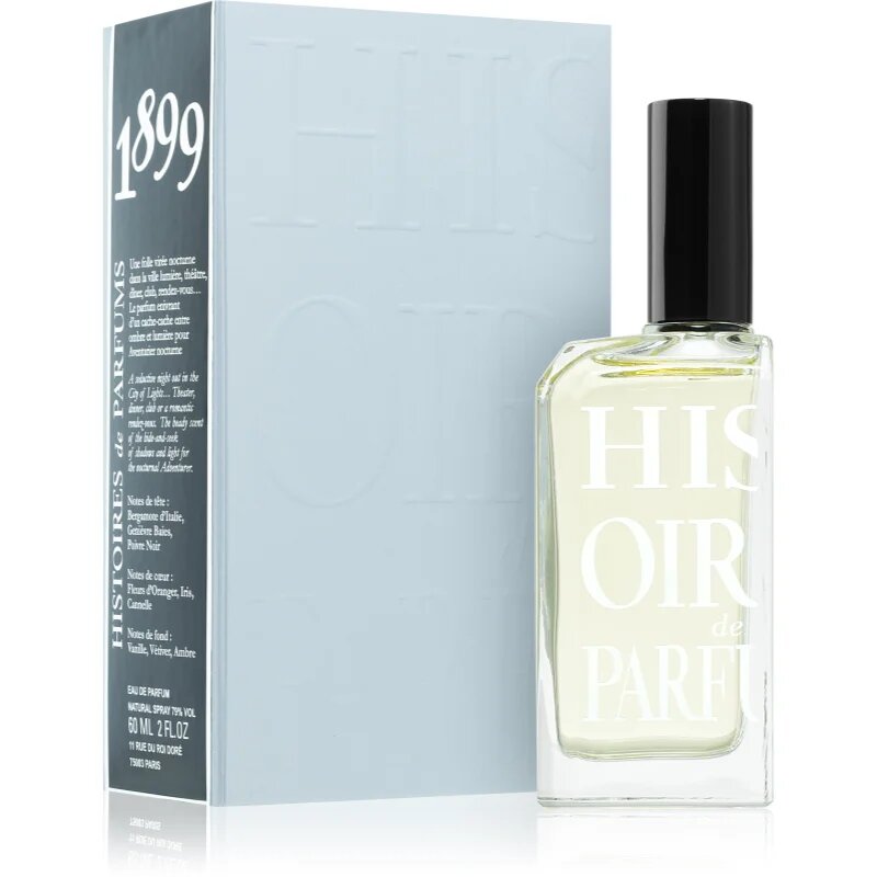 Histoires De Parfums 1899 Hemingway parfémovaná voda unisex 60 ml