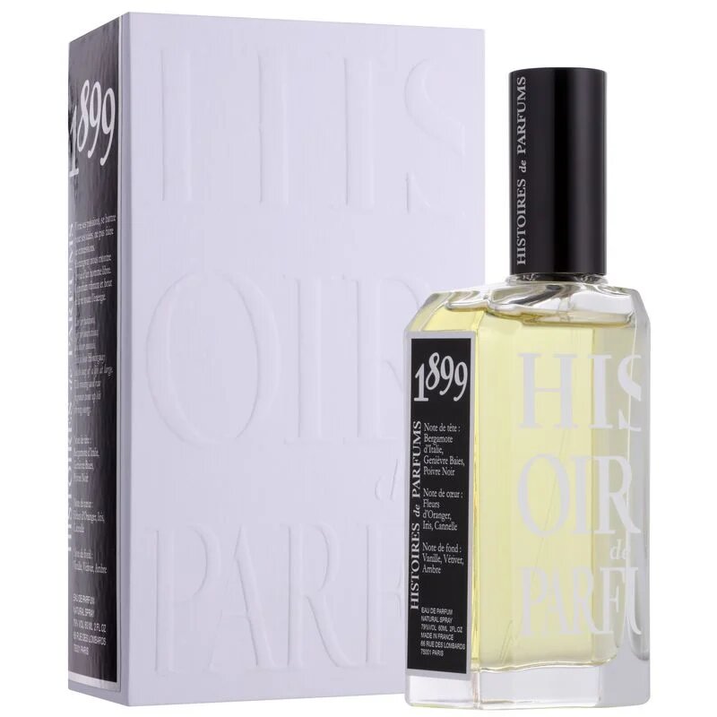 Histoires De Parfums 1899 Hemingway parfémovaná voda unisex 60 ml