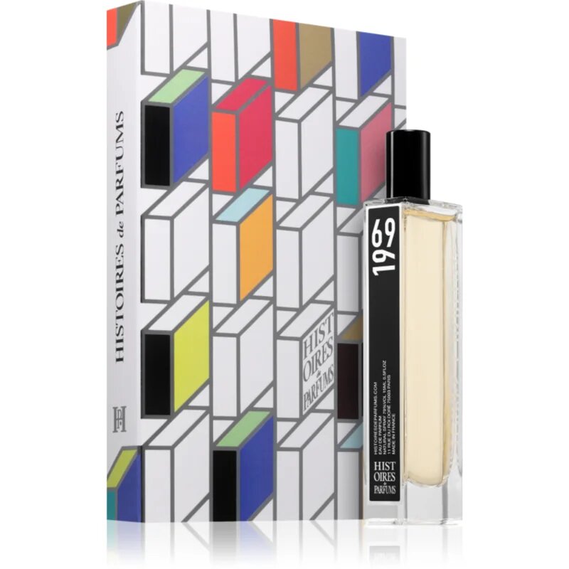 Histoires De Parfums 1969 parfémovaná voda pro ženy 15 ml