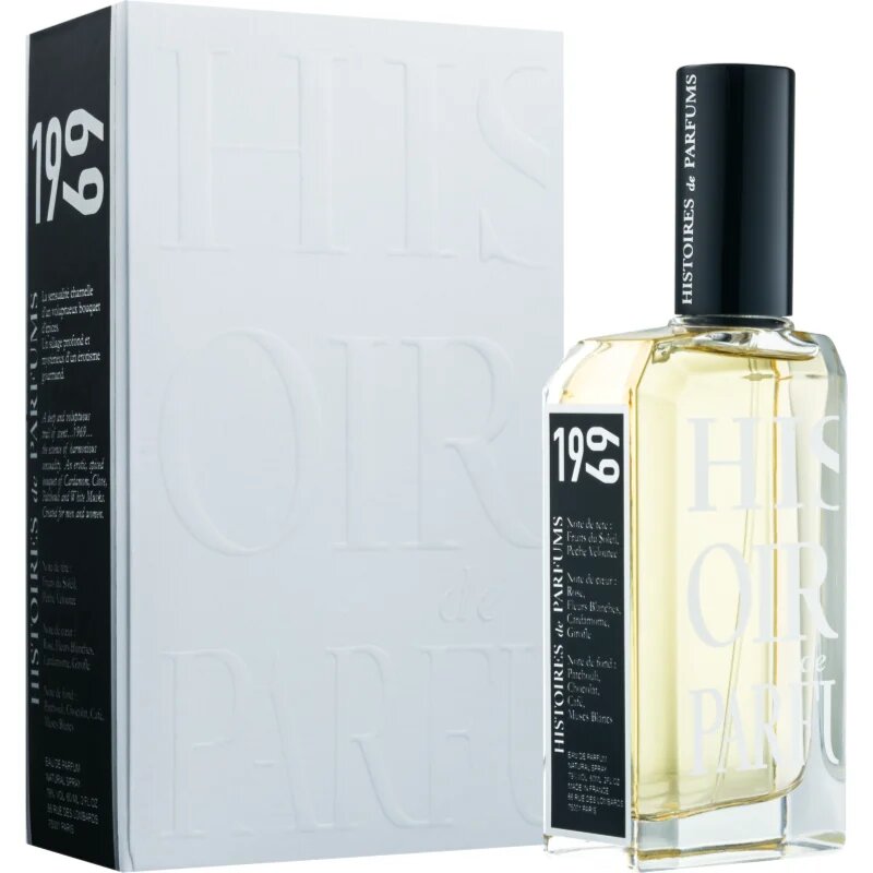Histoires De Parfums 1969 parfémovaná voda pro ženy 60 ml