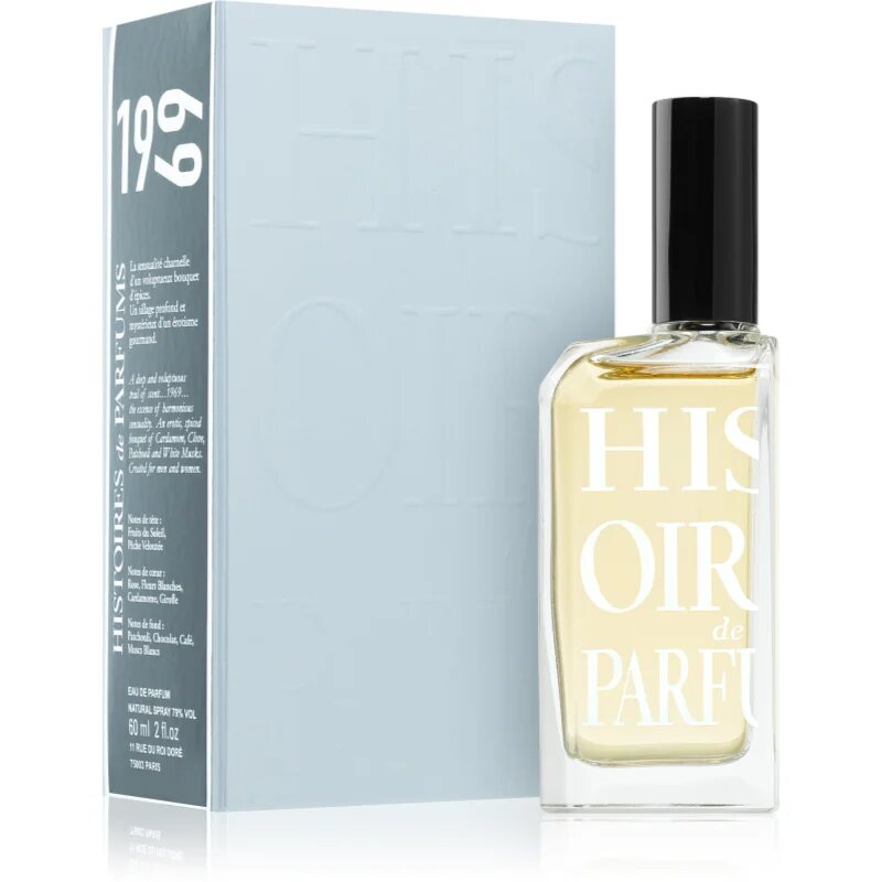 Histoires De Parfums 1969 parfémovaná voda pro ženy 60 ml