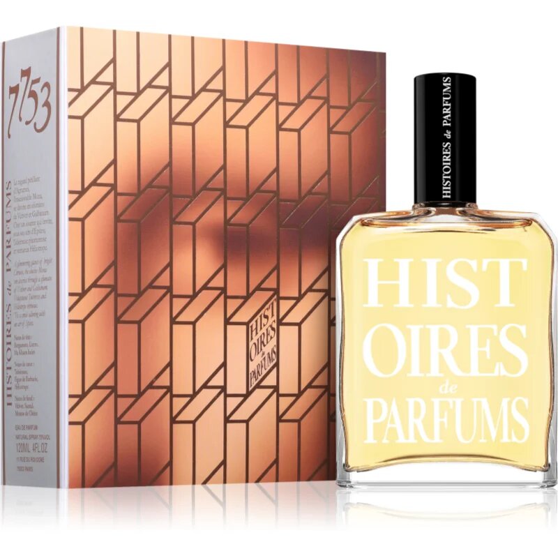 Histoires De Parfums 7753 parfémovaná voda pro ženy 120 ml