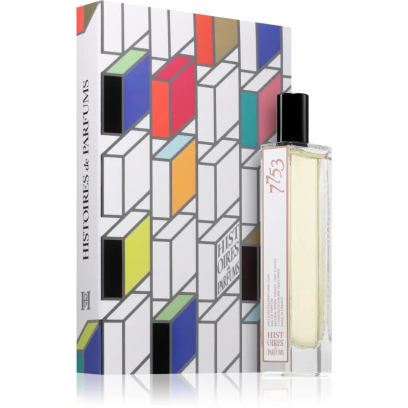 Histoires De Parfums 7753 parfémovaná voda pro ženy 15 ml