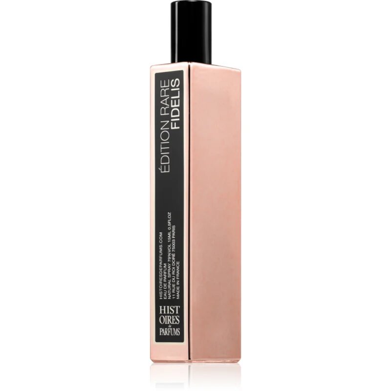 Histoires De Parfums Edition Rare Fidelis parfémovaná voda unisex 15 ml
