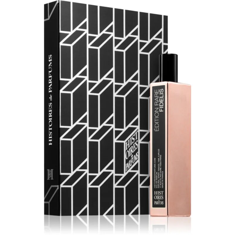Histoires De Parfums Edition Rare Fidelis parfémovaná voda unisex 15 ml
