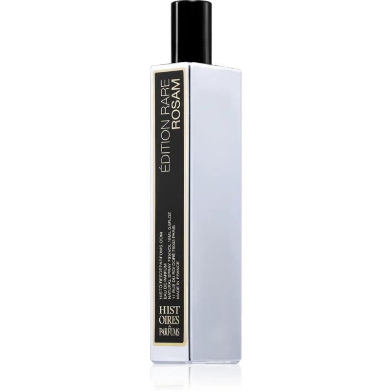 Histoires De Parfums Edition Rare Rosam parfémovaná voda unisex 15 ml