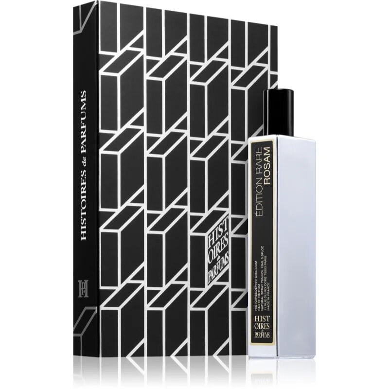 Histoires De Parfums Edition Rare Rosam parfémovaná voda unisex 15 ml