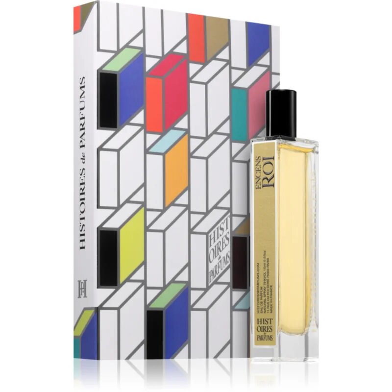 Histoires De Parfums Ences Roi Encens Roi parfémovaná voda unisex 15 ml