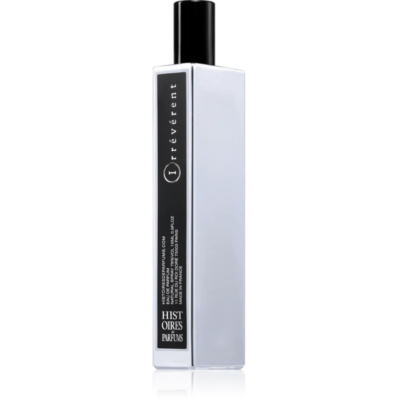 Histoires De Parfums Irrévérent parfémovaná voda unisex 15 ml