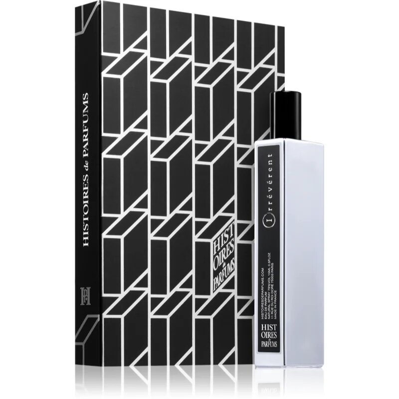 Histoires De Parfums Irrévérent parfémovaná voda unisex 15 ml
