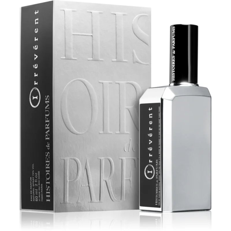 Histoires De Parfums Irrévérent parfémovaná voda unisex 60 ml