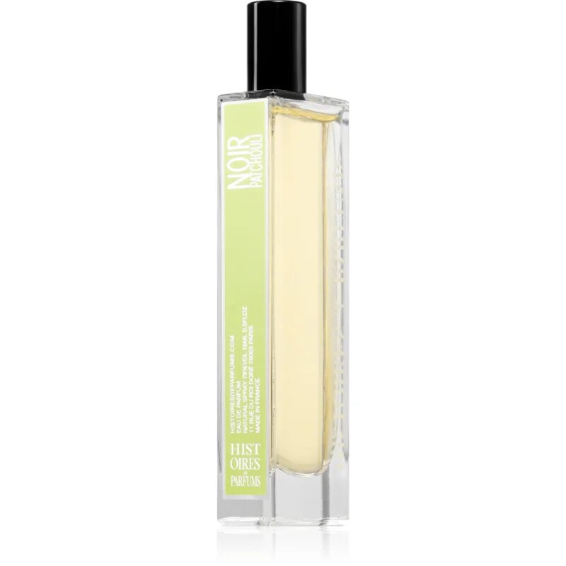 Histoires De Parfums Noir Patchouli parfémovaná voda unisex 15 ml
