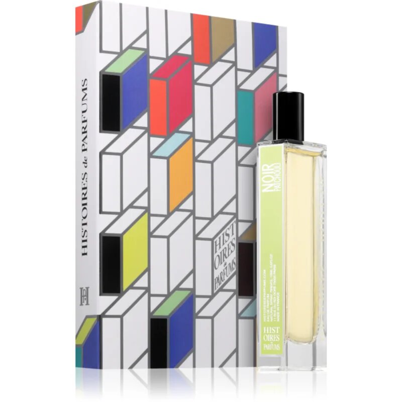 Histoires De Parfums Noir Patchouli parfémovaná voda unisex 15 ml