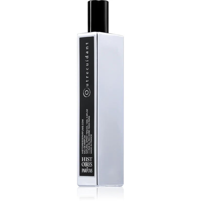 Histoires De Parfums Outrecuidant parfémovaná voda unisex 15 ml