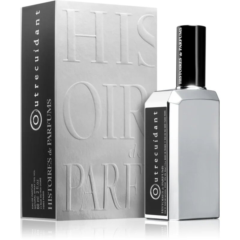 Histoires De Parfums Outrecuidant parfémovaná voda unisex 60 ml