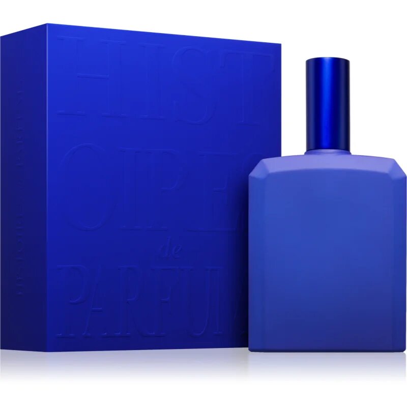 Histoires De Parfums This Is Not a Blue Bottle 1.1 parfémovaná voda unisex 115 ml