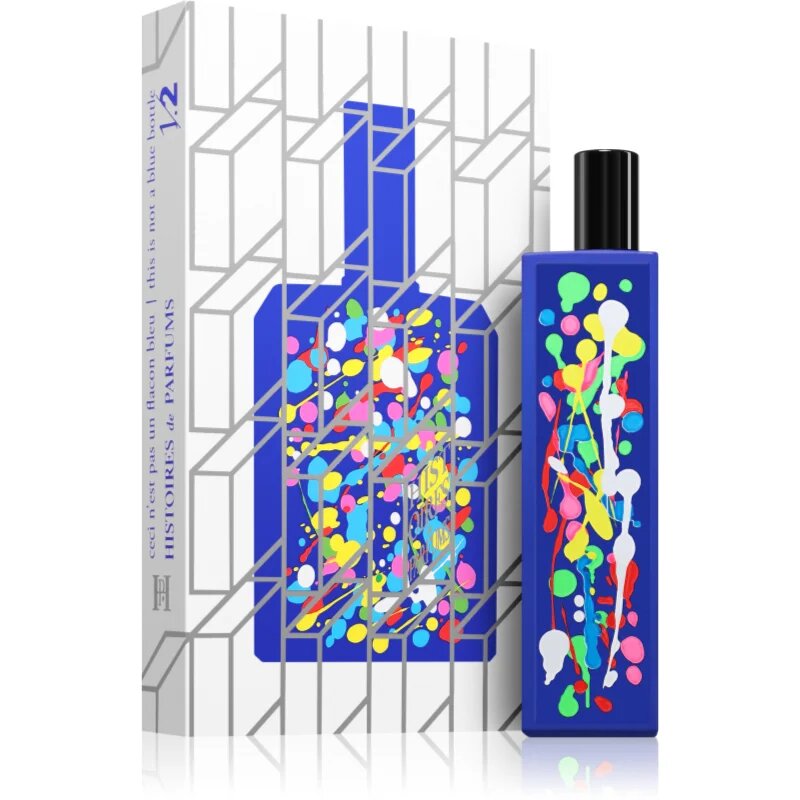 Histoires De Parfums This Is Not a Blue Bottle 1.2 parfémovaná voda unisex 15 ml