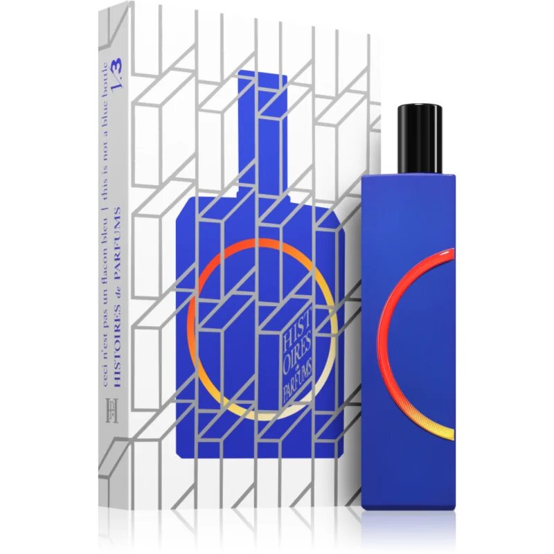 Histoires De Parfums This Is Not a Blue Bottle 1.3 parfémovaná voda unisex 15 ml