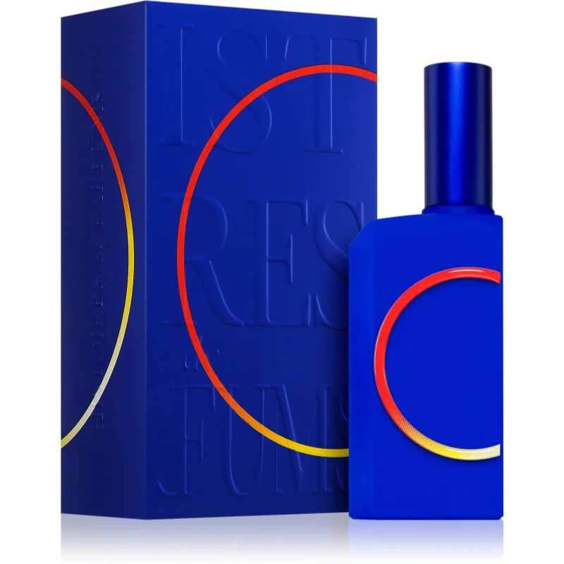 Histoires De Parfums This Is Not a Blue Bottle 1.3 parfémovaná voda unisex 60 ml