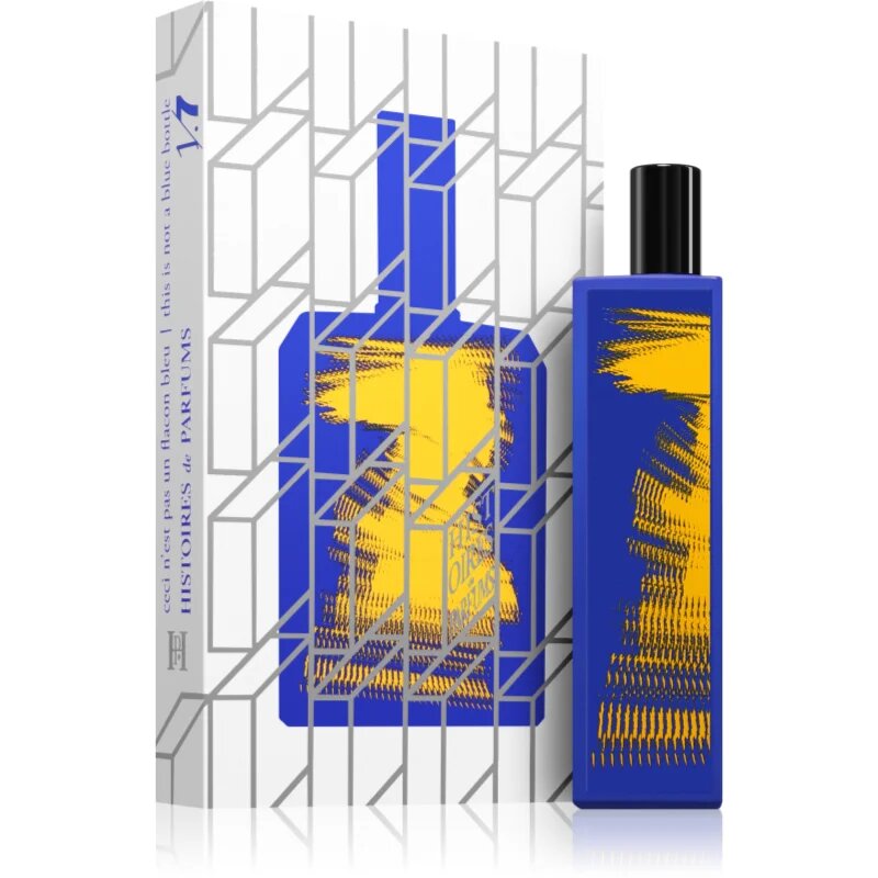 Histoires De Parfums This Is Not a Blue Bottle 1.7 parfémovaná voda unisex 15 ml