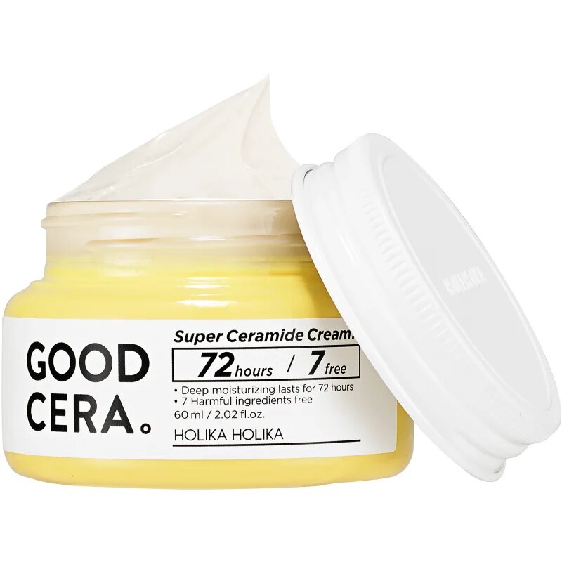 Holika Holika Good Cera hydratační krém s ceramidy 60 ml