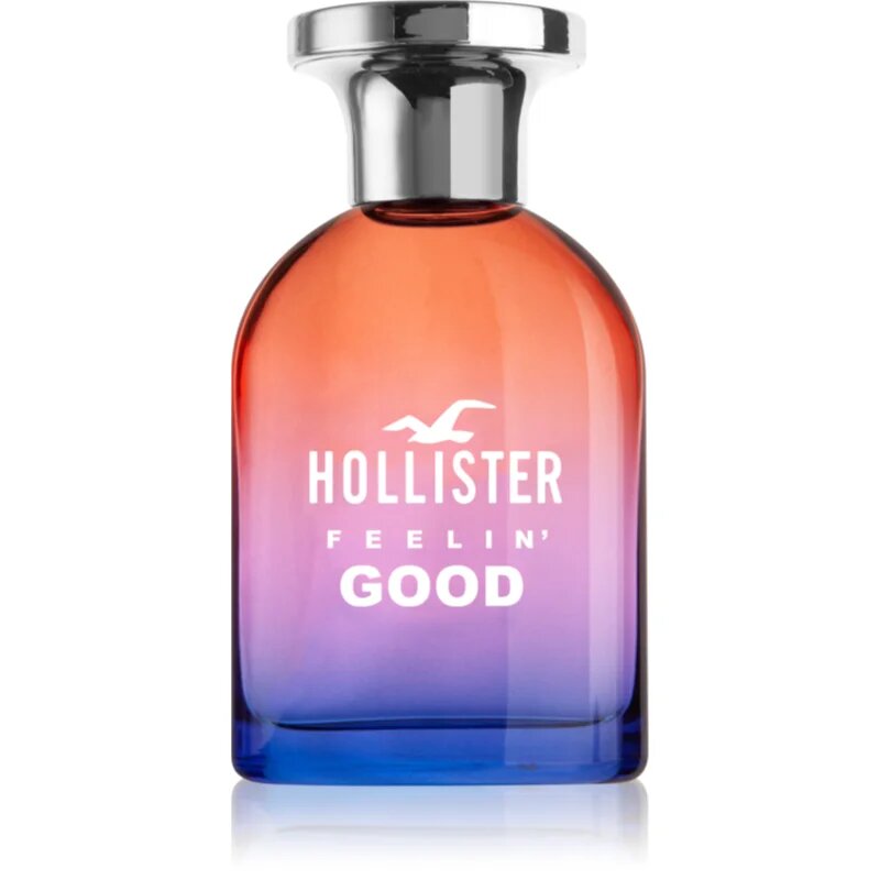 Hollister Feelin' Good For Her parfémovaná voda pro ženy 50 ml