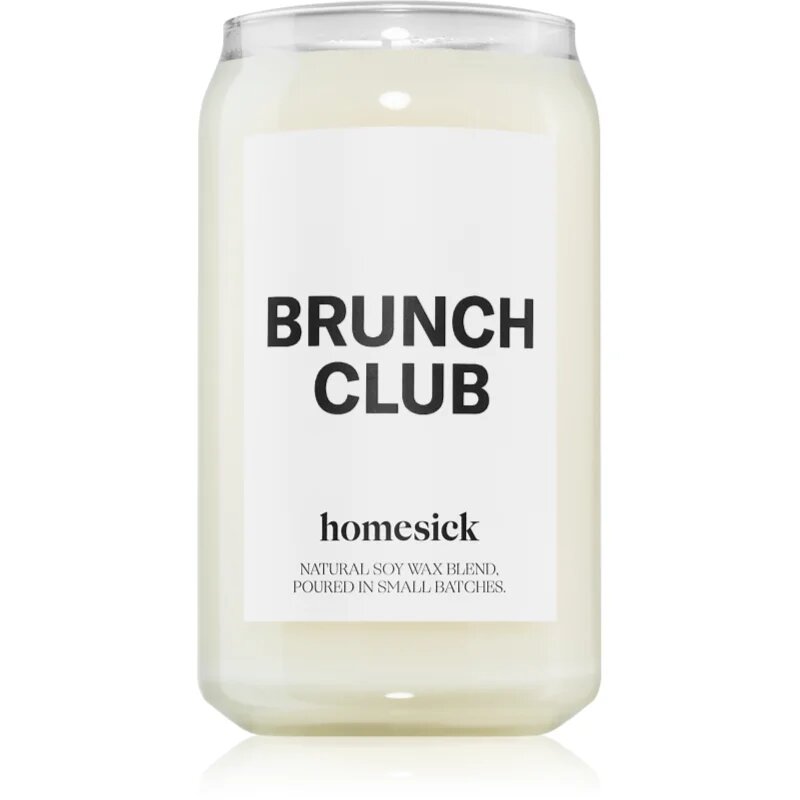 homesick Brunch Club vonná svíčka 428 g