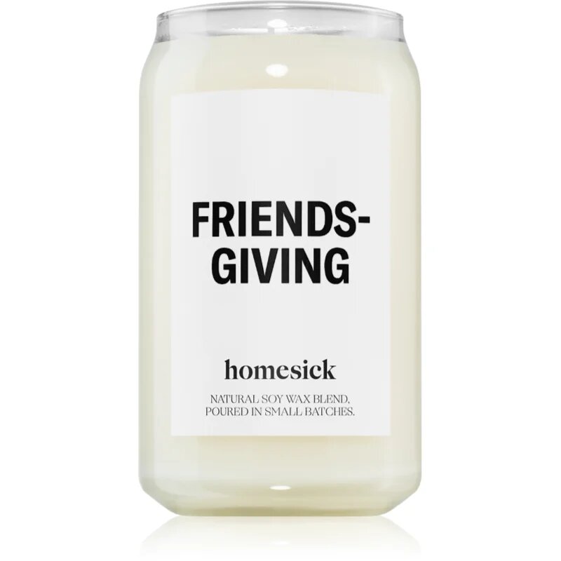 homesick Friendsgiving vonná svíčka 390 g