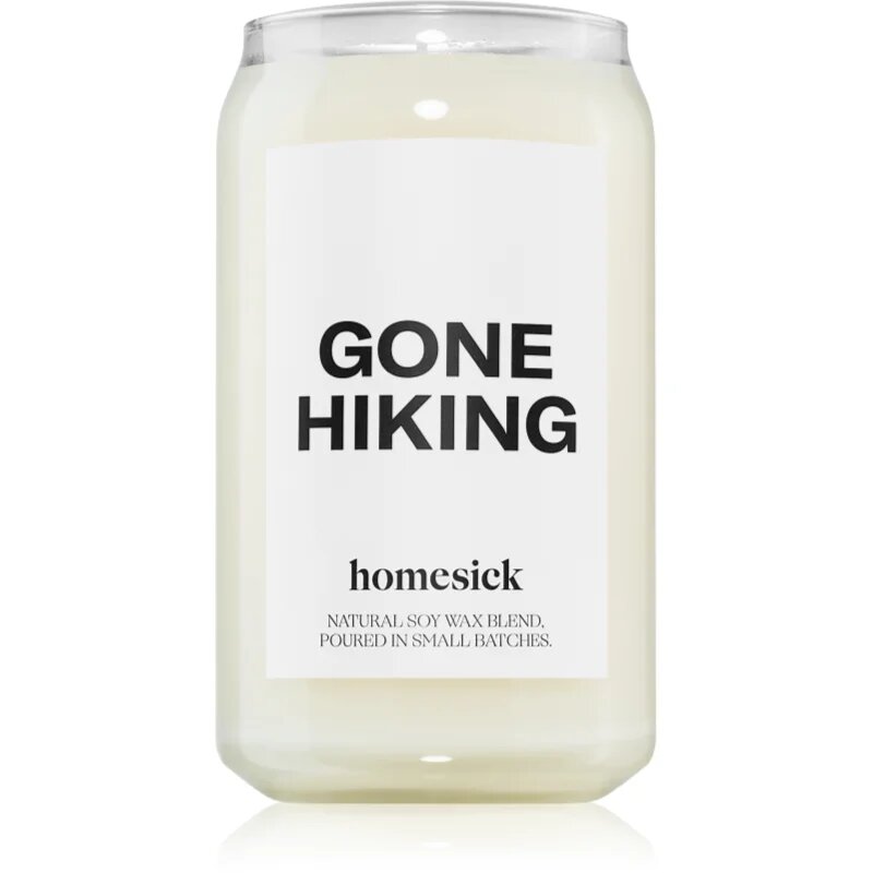 homesick Gone Hiking vonná svíčka 390 g