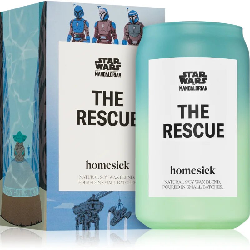 homesick Star Wars The Rescue vonná svíčka 390 g