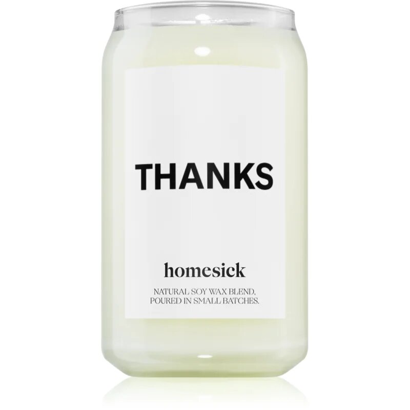 homesick Thanks vonná svíčka 390 g